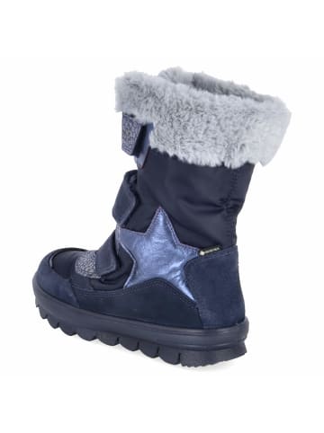 superfit Schlupfstiefel in blue