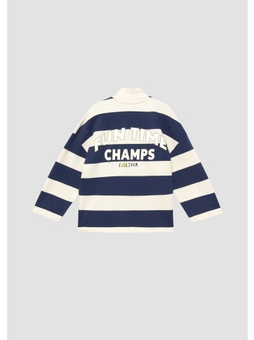 s.Oliver Sweatshirt in 59G2_navy