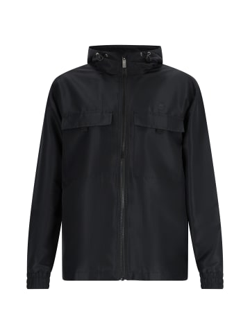 TUFFSKULL Herren Anorak in Schwarz