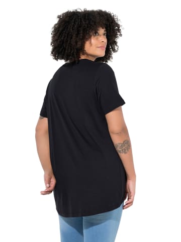 Angel of Style Shirt in schwarz