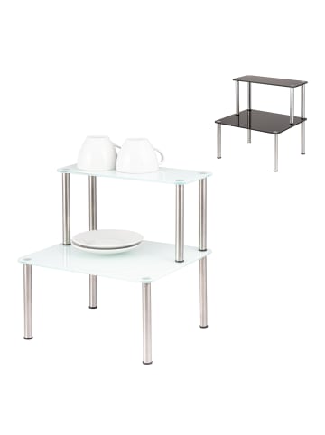 bremermann Glas-Regal