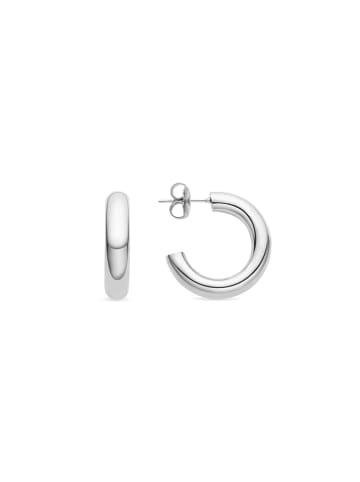 Luxenter Ohrringe Shiwa mit Rhodiumbeschichtung – 13 mm – SHIWA