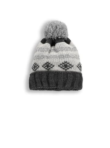 Coccodrillo Wintermütze mit Bommel in bunt