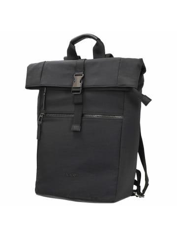 JOOP! Narni Otis - Rucksack L 45 cm (black) in schwarz