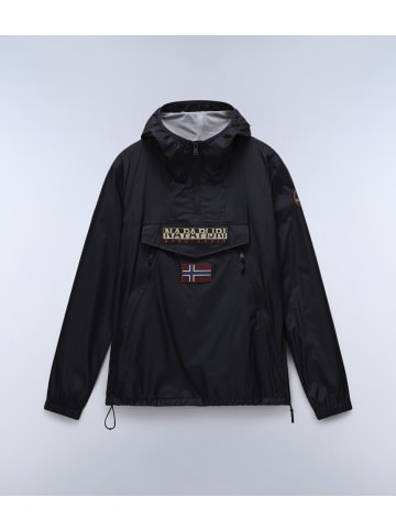 Napapijri Jacke "Rainforestb Pkt V2" in Schwarz