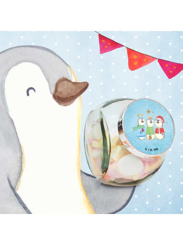 Mr. & Mrs. Panda Kaffeedose Winterzeit Heilige drei Könige ohne ... in Eisblau