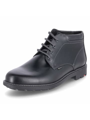 LLOYD Stiefel mit Warmfutter in schwarz