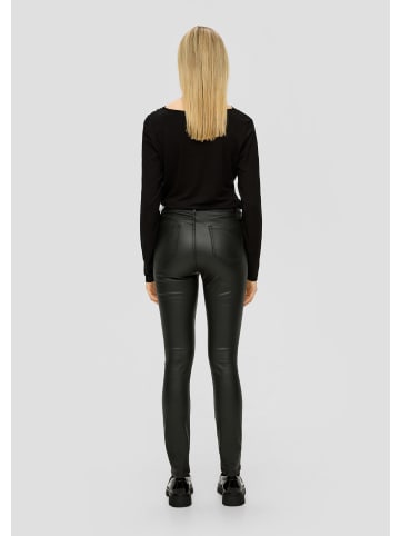 s.Oliver Jeans-Hose IZABELL in 99Z8_schwarz