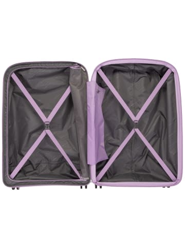 American Tourister Trolley Starvibe Spinner 77 EXP in Digital Lavender