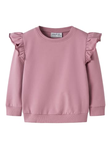 name it Sweatshirt in Lilas