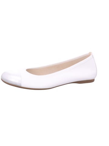 Gabor Slipper in weiß