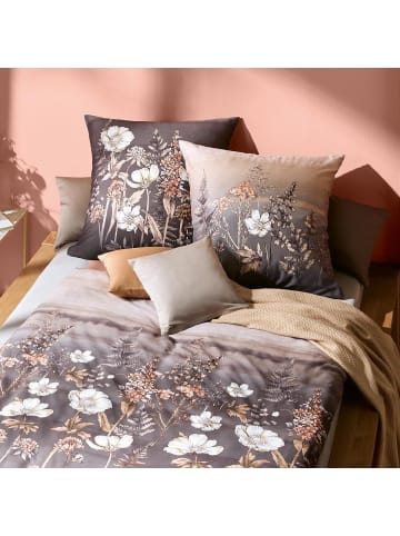 kaeppel Bettwäsche Moody Floral in braun