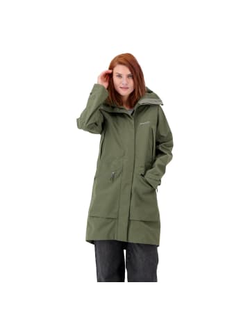 Didriksons Parka in deep green