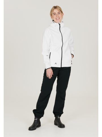 Whistler Softshelljacke Covine in 1002 White