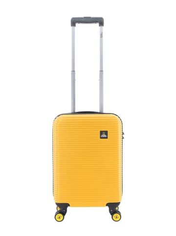 National Geographic Boardcase Abroad in Yellow