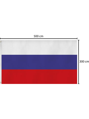 normani Fahne Flagge 300 cm × 500 cm in Russland