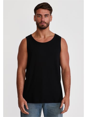 SikSilk Tanks & Cami in black