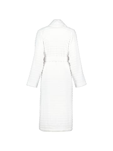 Vossen Vossen Bademäntel Damen Schalkragen Coco weiß - 0300 in weiß - 0300
