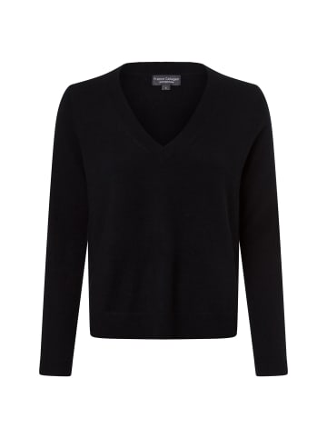Franco Callegari Strickpullover in schwarz - 0010