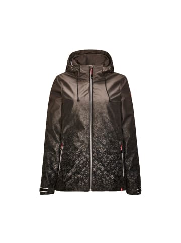 Killtec Softshell Jacke Niona in Anthrazit