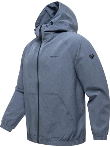 ragwear Anorak Roog A in Navy