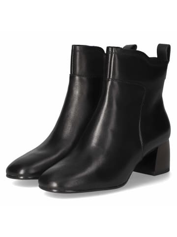 Tamaris Schlupfstiefel in schwarz