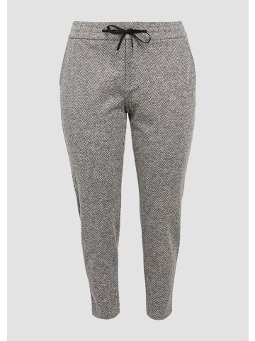 s.Oliver Hose in 98Q9_dunkelgrau