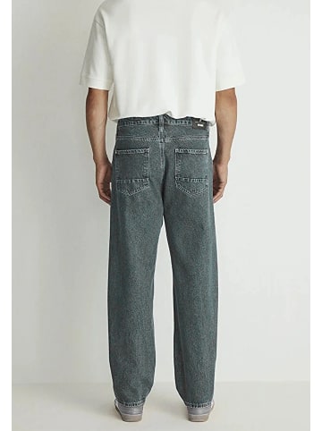 Mavi Jeans Klassische Denim Jeans Pants im Urban Style MITTE in Dunkelblau