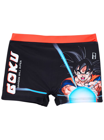 Dragon Ball Badehose Dragon Ball in Schwarz