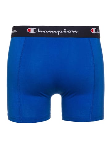 Champion Boxershorts 4pk Boxer in Blue Combo