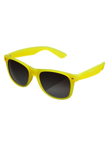 MSTRDS Sonnenbrillen in neonyellow