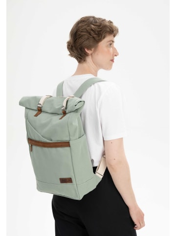MELA Rucksack ansvar I in sage