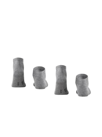 Falke Socken 2er Pack in Grau