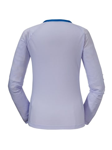 Schöffel W LONGSLEEVE RODICA in Lila