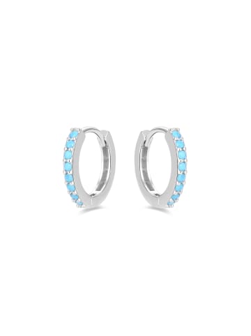 Luxenter Ohrringe Valarys 925er Sterlingsilber -10 mm-VALARYS