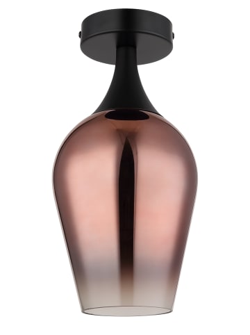 Globo lighting Deckenleuchte "LAVUS" in black