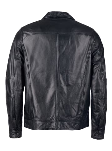 JCC Lederjacke 3102101BI in schwarz