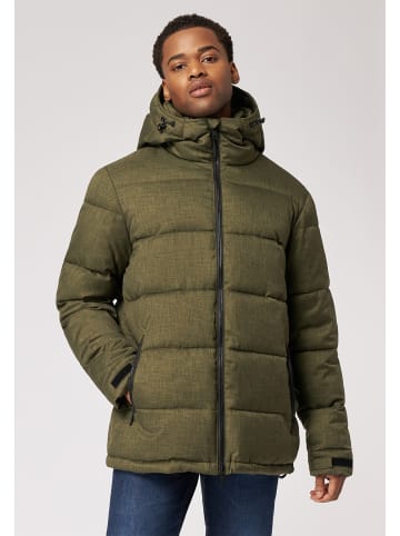 Roy Robson Parka Wool Look Parka in grün