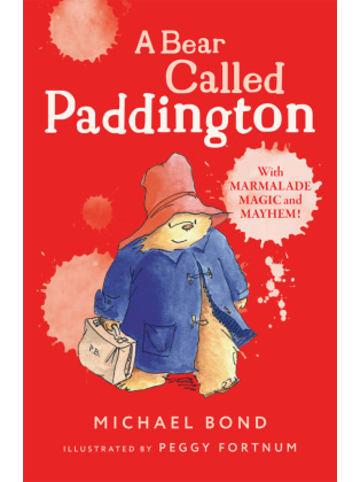 HarperCollins Buch - A Bear Called Paddington