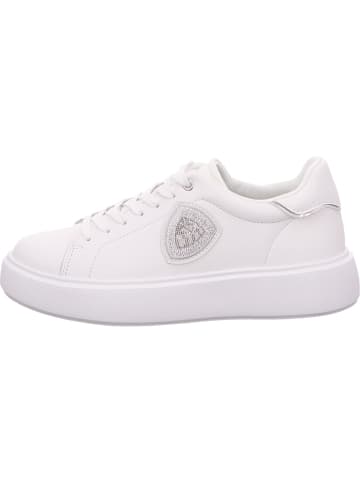 BLAUER USA Sneaker in weiß