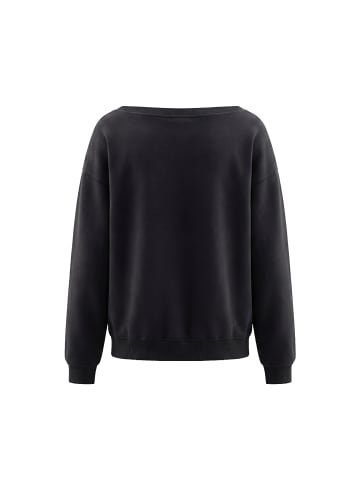 myMo Women Sweatshirt in BLACK