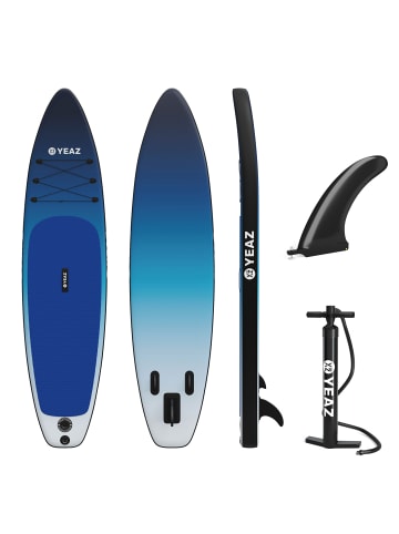 YEAZ OCEAN BEACH - EXOTRACE - sup board in blau