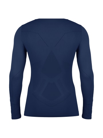 Jako Longsleeve Comfort 2.0 in dunkelblau