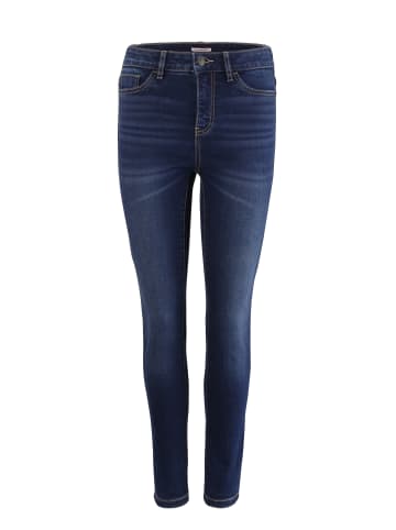 Kangaroos 5-Pocket-Jeans in dark blue
