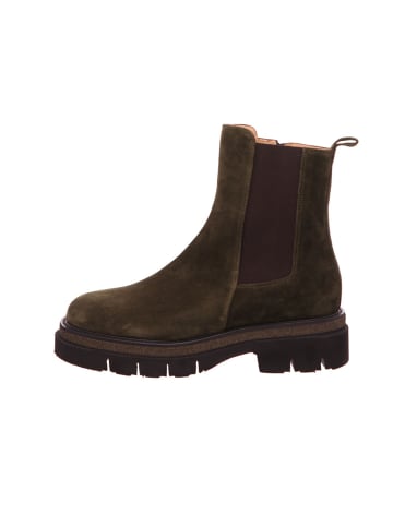 Luca Grossi Chelseaboots in oliva