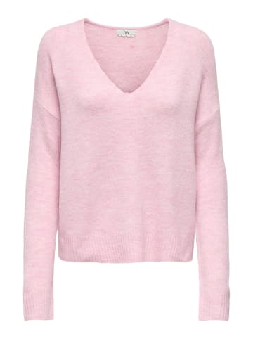 JDY Strickpullover in Fragrant Lilac