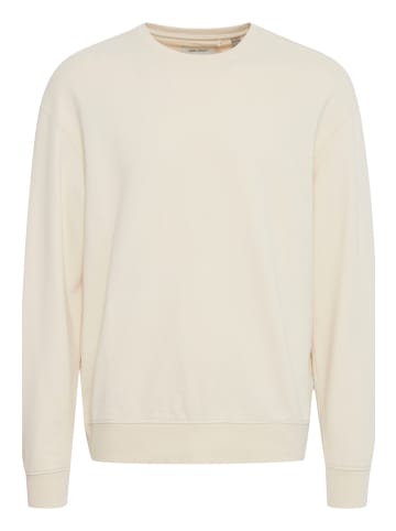 BLEND Longpullover BHBRODY Sweatshirt crew in Natur