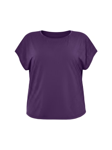 Studio Untold Shirt in aubergine