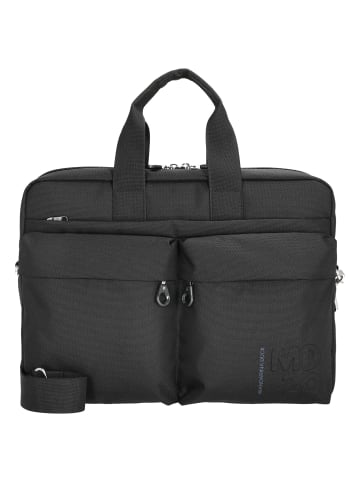 Mandarina Duck MD20 - Aktentasche 15" 37.5 cm (steel) in schwarz