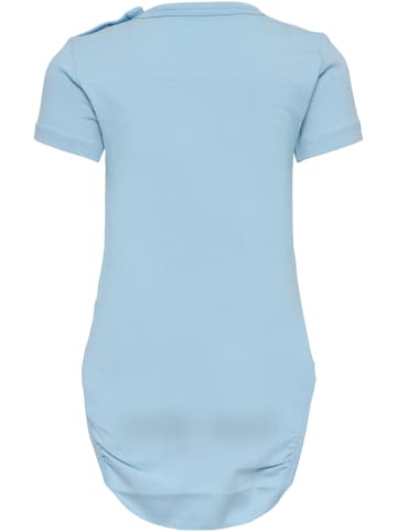 Hummel Hummel Body S/S Hmldream Jungen in CERULEAN